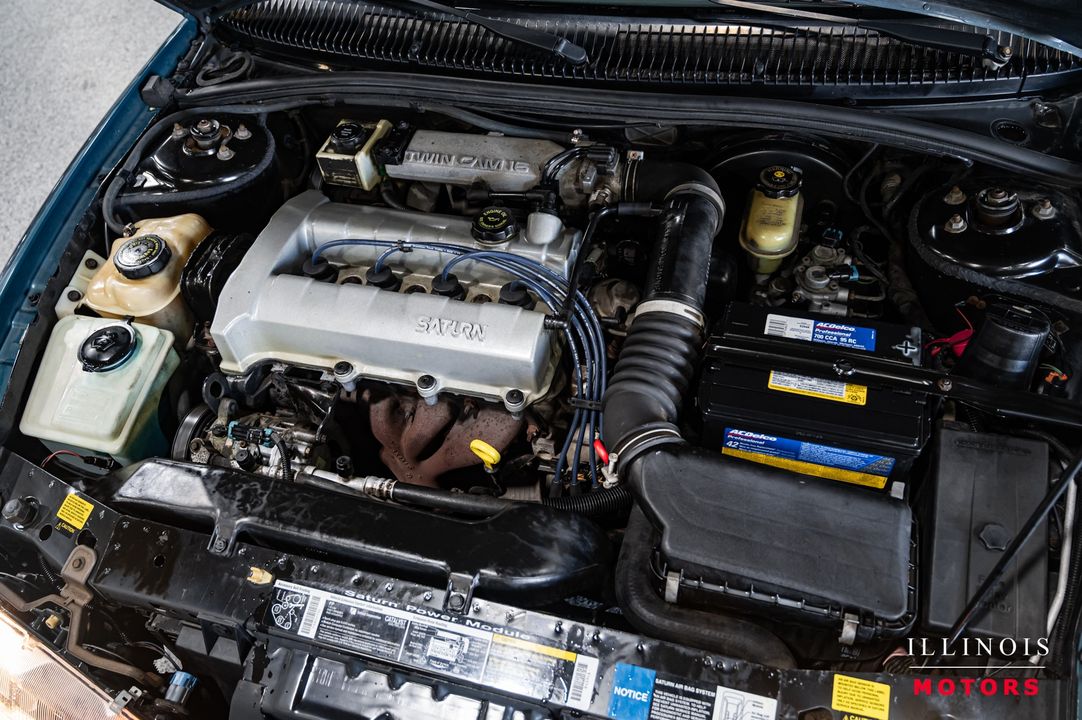 1994 Saturn S-Series