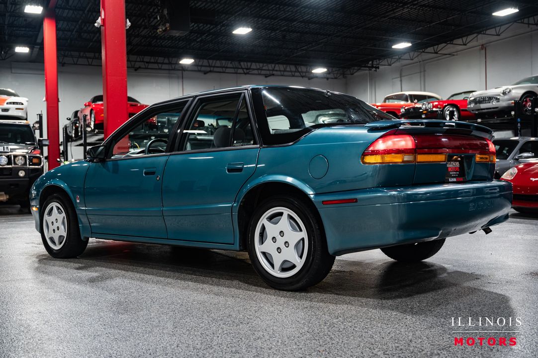 1994 Saturn S-Series