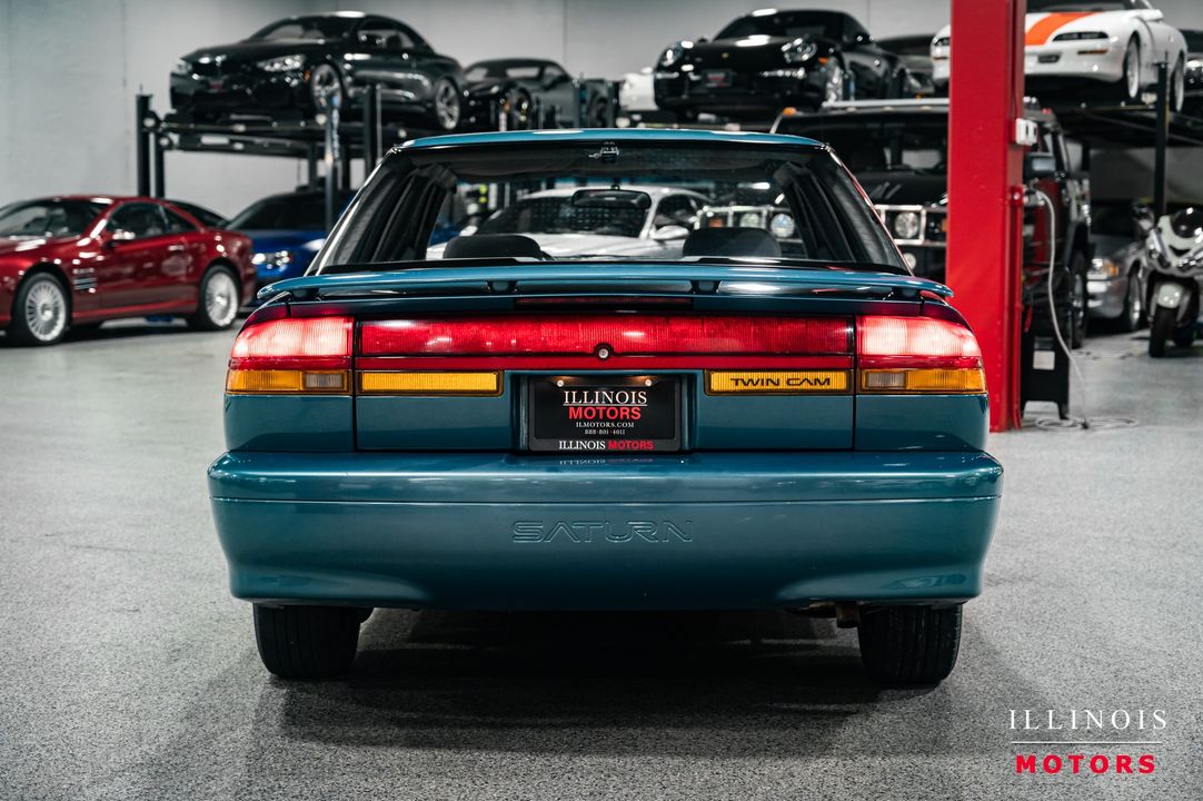 1994 Saturn S-Series
