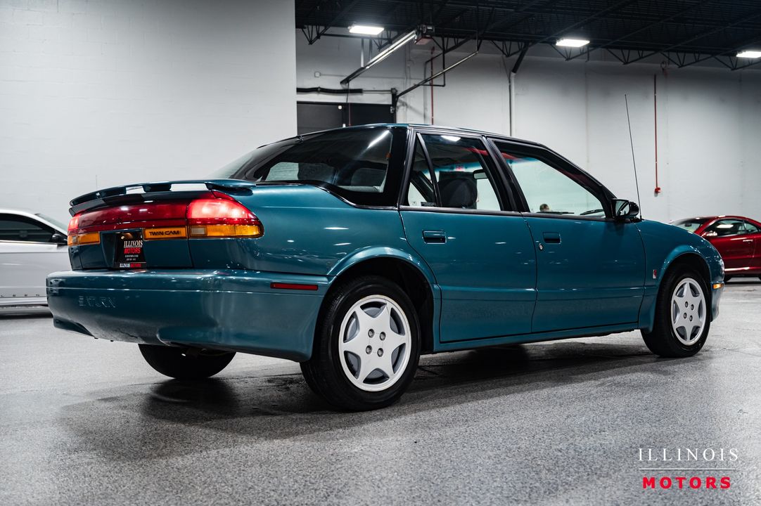 1994 Saturn S-Series