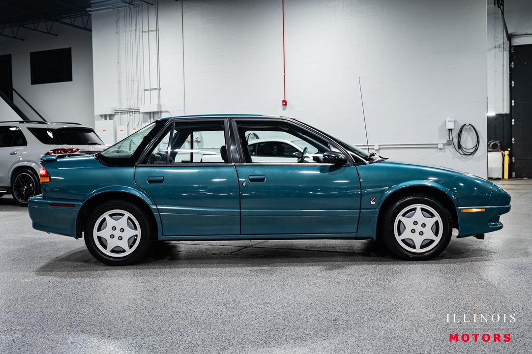 1994 Saturn S-Series