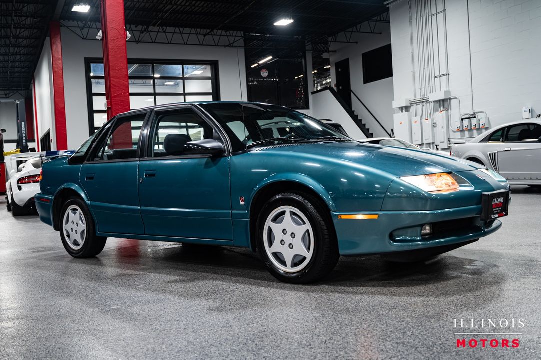 1994 Saturn S-Series