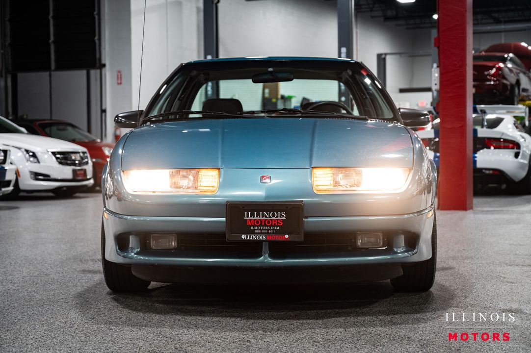 1994 Saturn S-Series