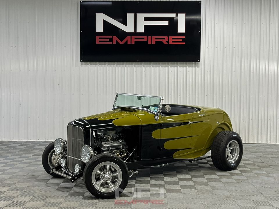 1932 Ford Roadster