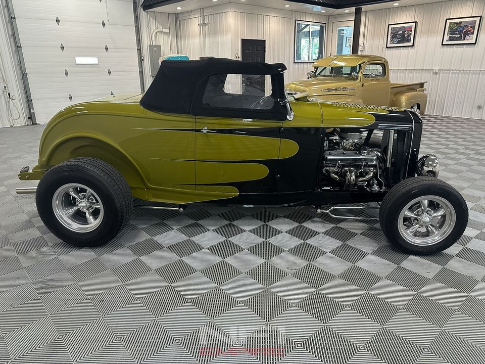 1932 Ford Roadster