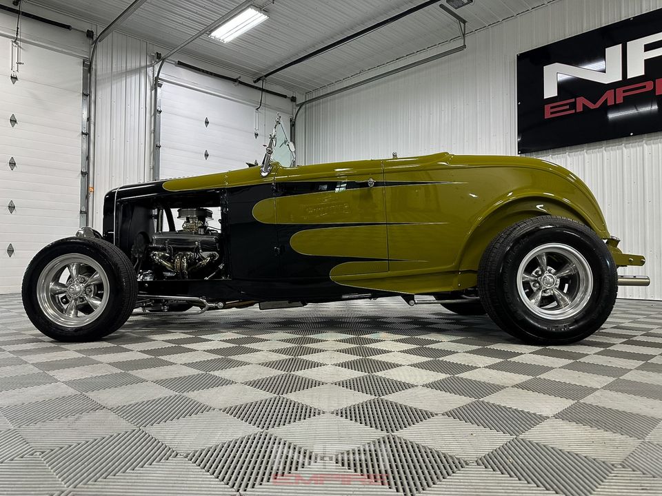 1932 Ford Roadster