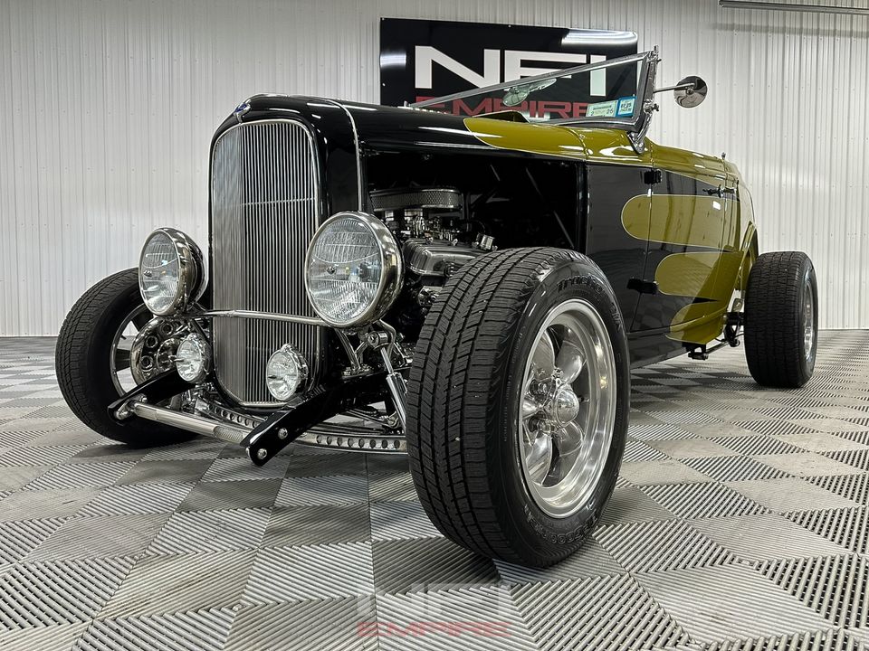 1932 Ford Roadster