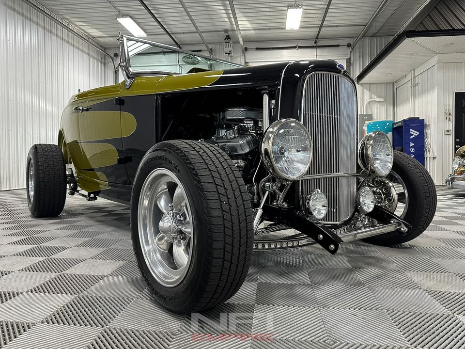 1932 Ford Roadster
