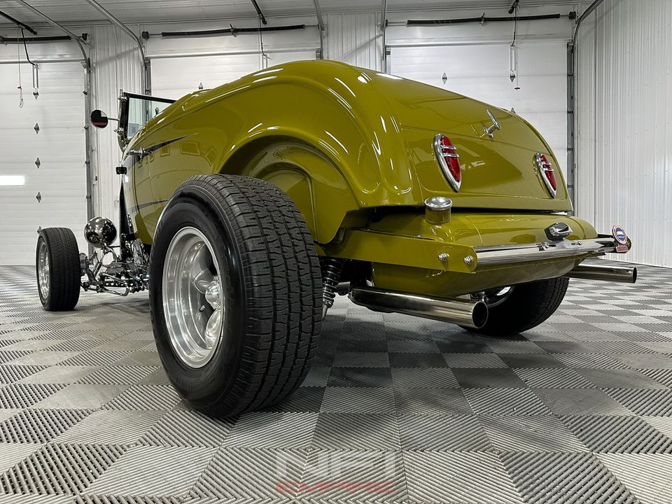 1932 Ford Roadster