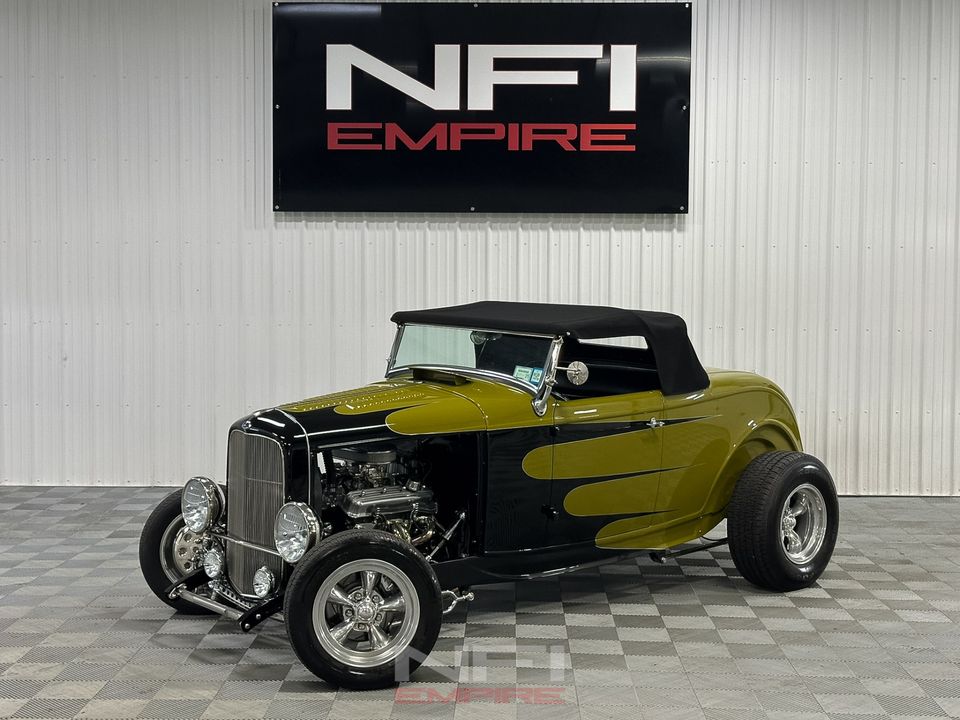 1932 Ford Roadster