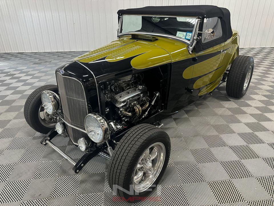 1932 Ford Roadster