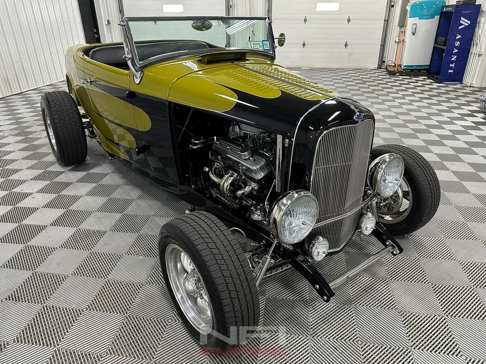 1932 Ford Roadster