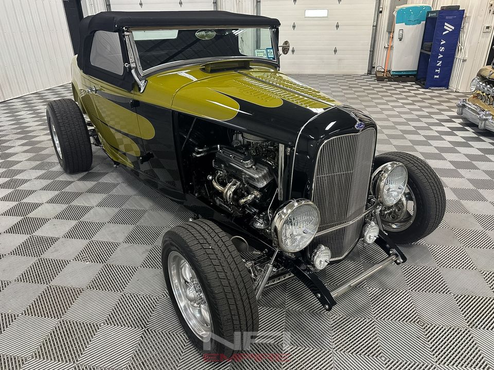 1932 Ford Roadster