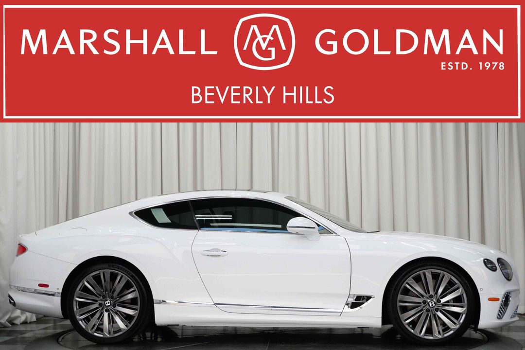 2022 Bentley Continental