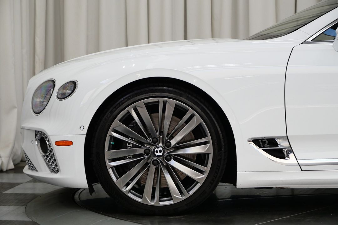 2022 Bentley Continental
