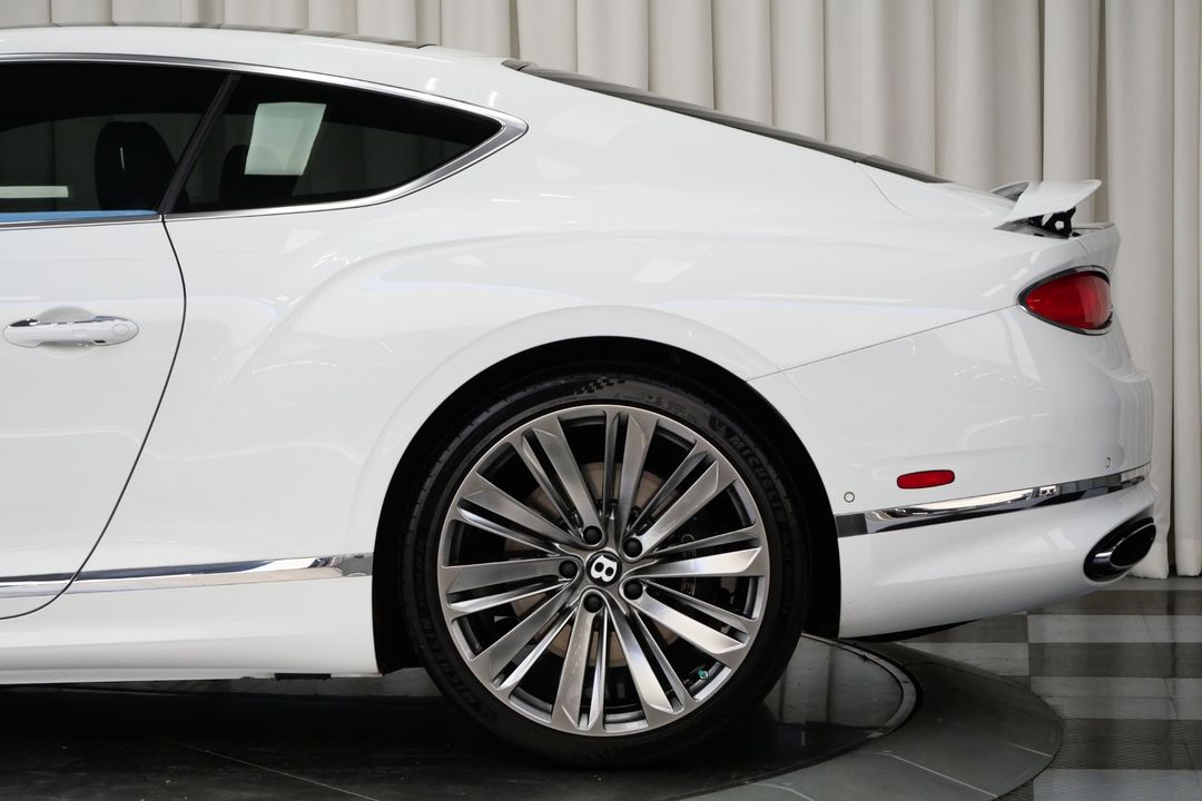 2022 Bentley Continental