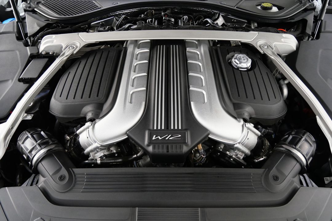 2022 Bentley Continental