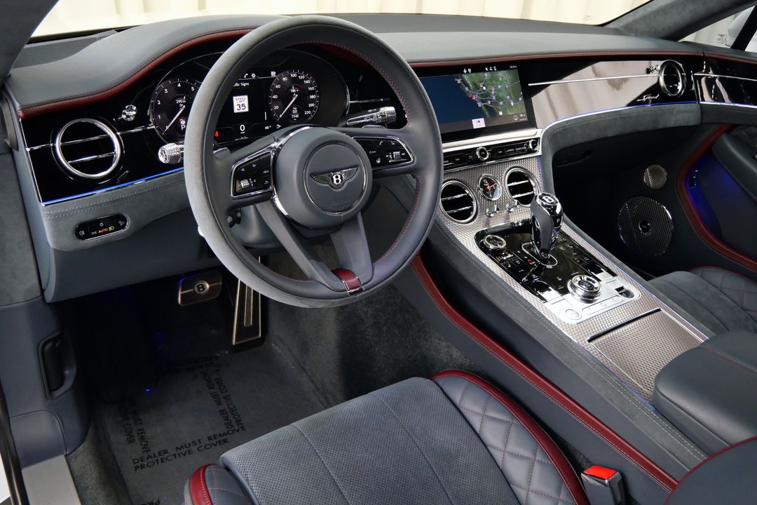 2022 Bentley Continental
