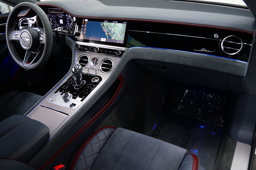 2022 Bentley Continental