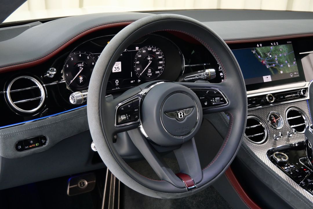 2022 Bentley Continental
