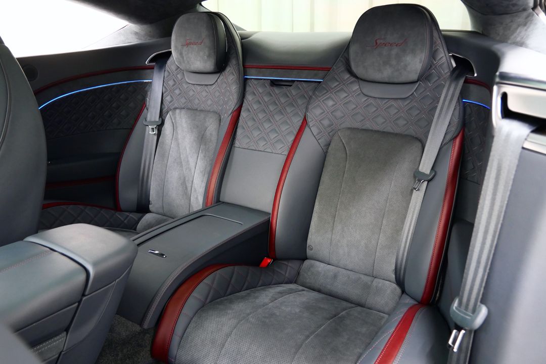 2022 Bentley Continental