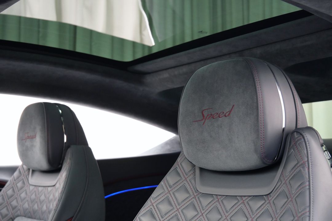 2022 Bentley Continental