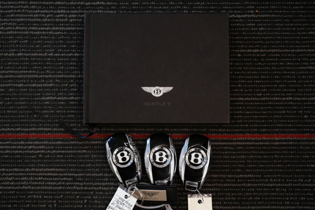 2022 Bentley Continental