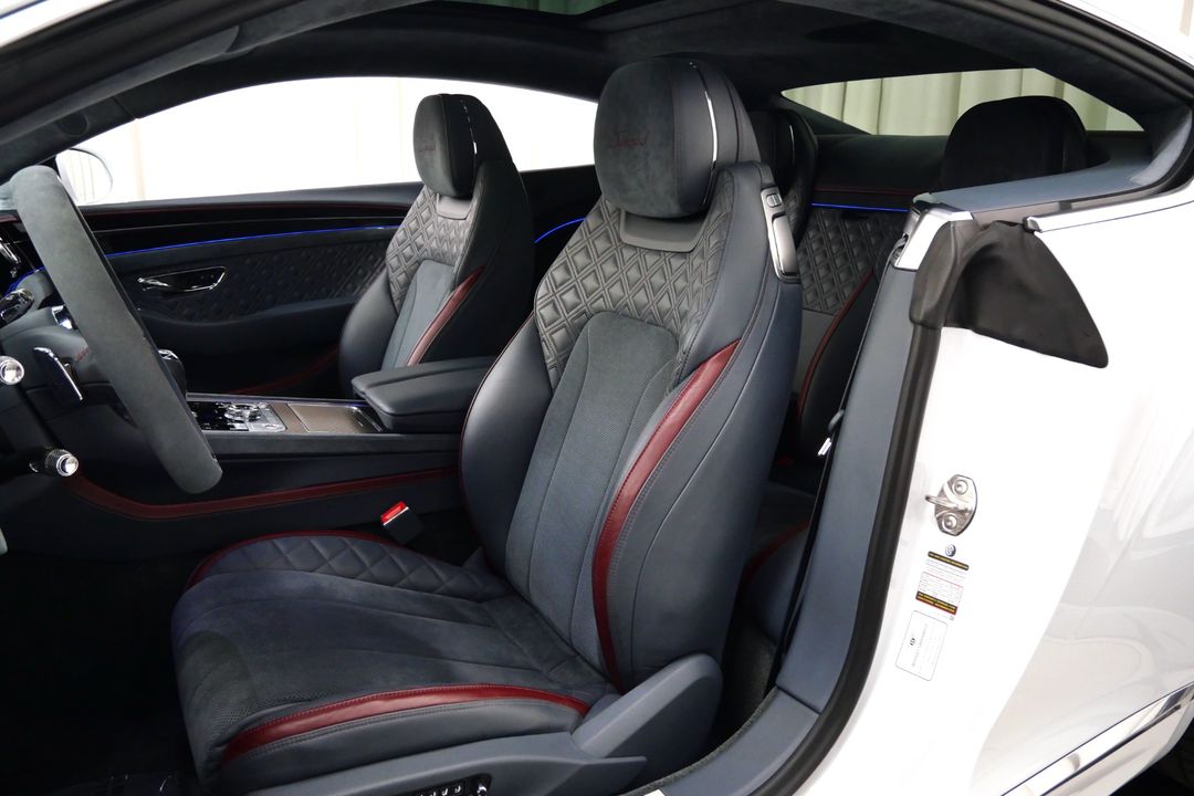 2022 Bentley Continental