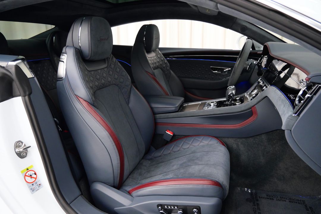 2022 Bentley Continental