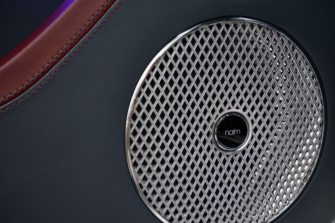 2022 Bentley Continental