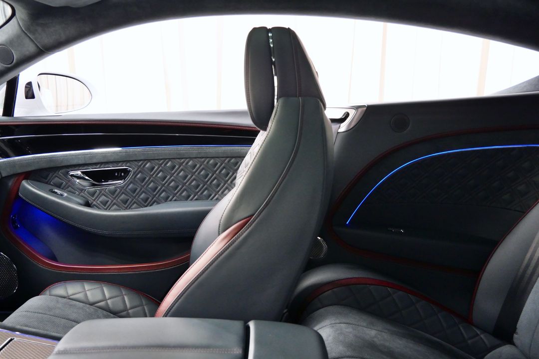 2022 Bentley Continental