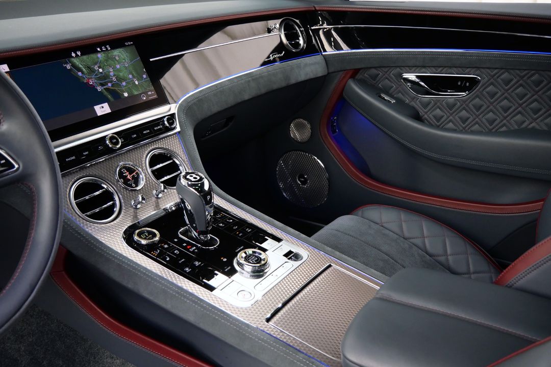 2022 Bentley Continental