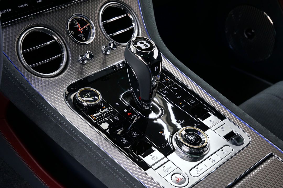 2022 Bentley Continental