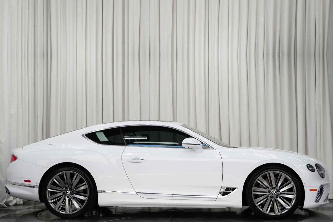 2022 Bentley Continental