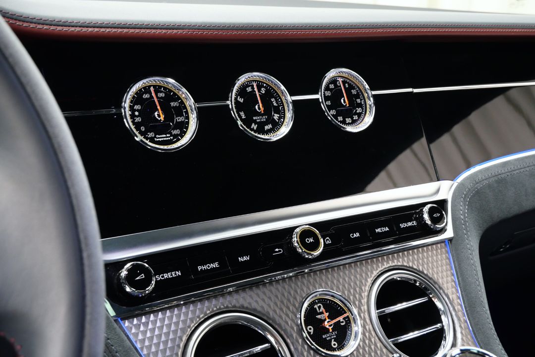 2022 Bentley Continental