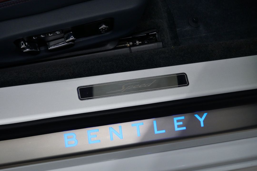 2022 Bentley Continental