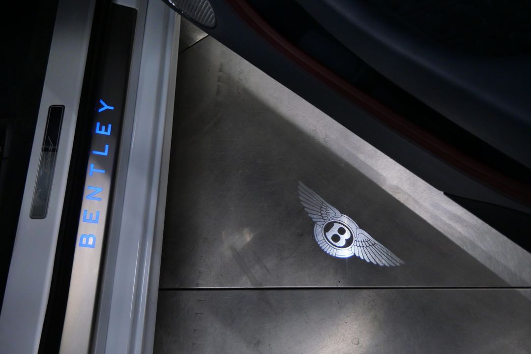 2022 Bentley Continental