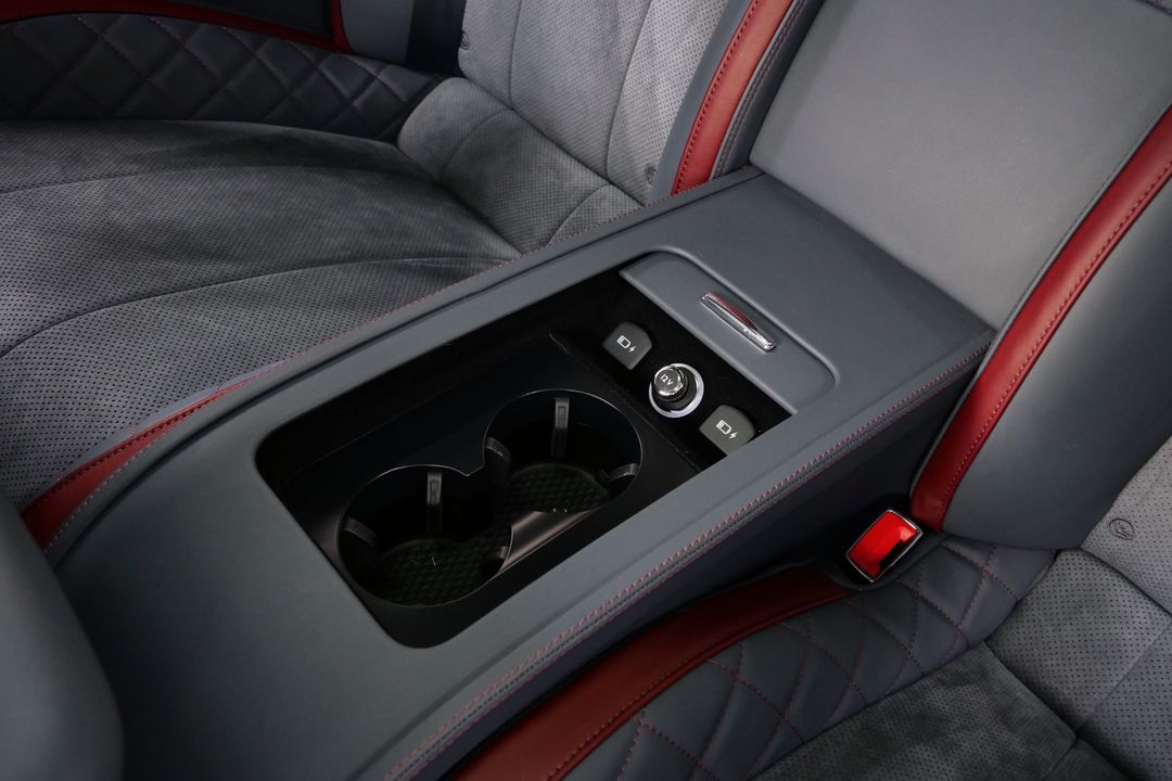 2022 Bentley Continental