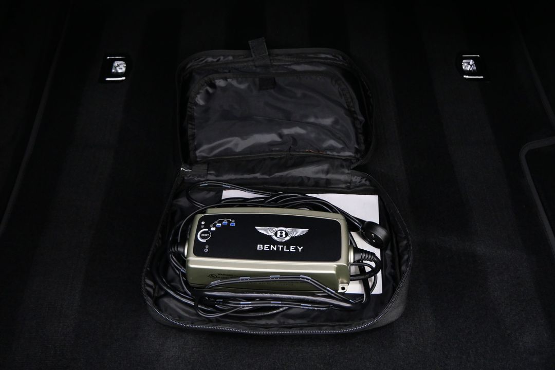 2022 Bentley Continental