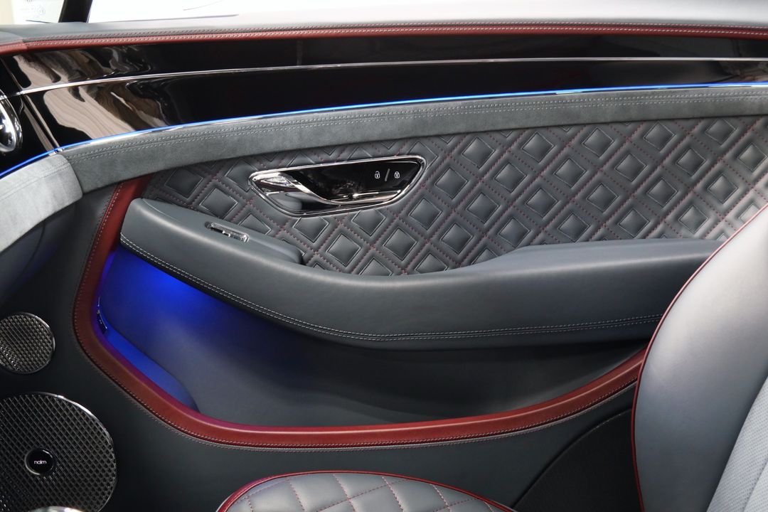 2022 Bentley Continental