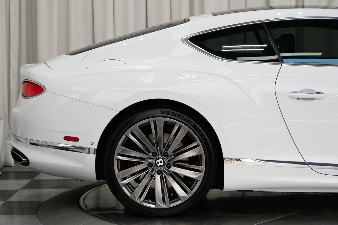 2022 Bentley Continental