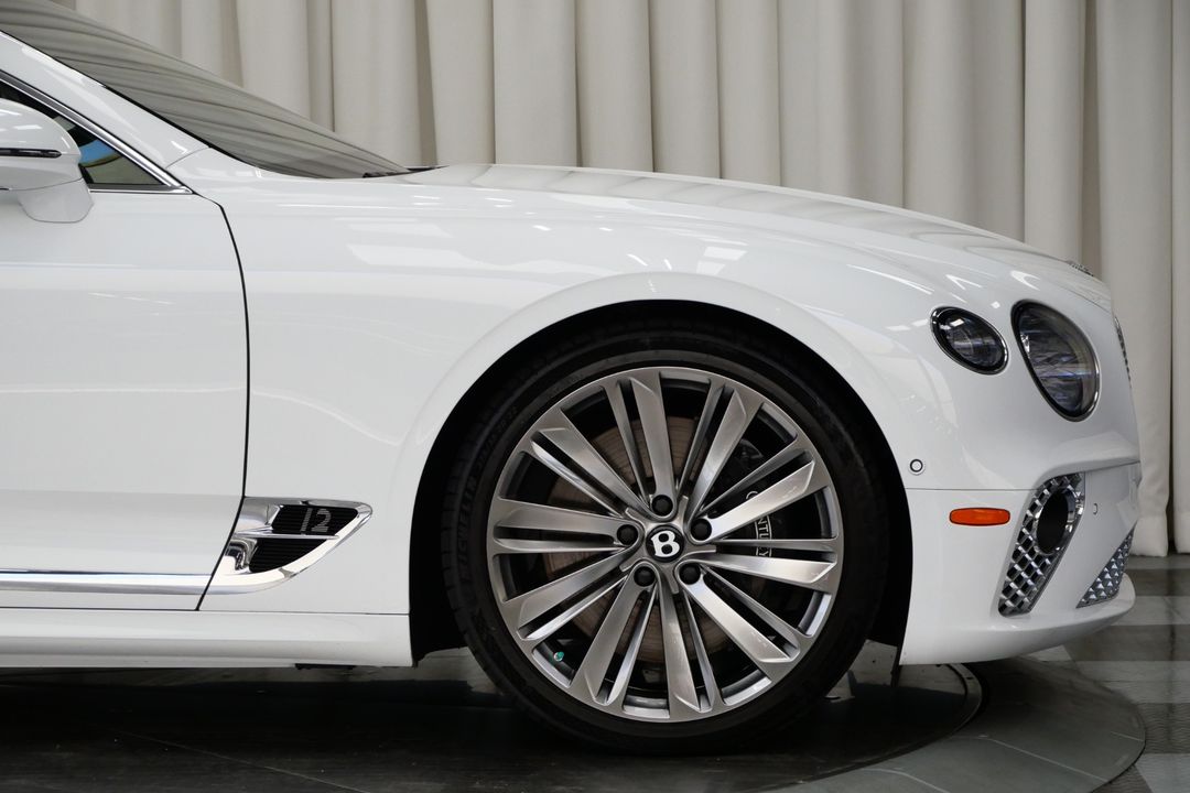 2022 Bentley Continental