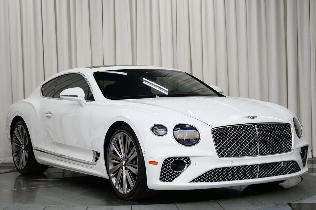 2022 Bentley Continental