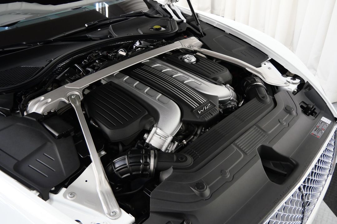 2022 Bentley Continental