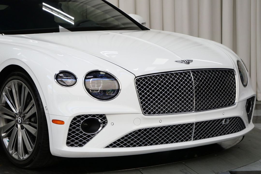 2022 Bentley Continental