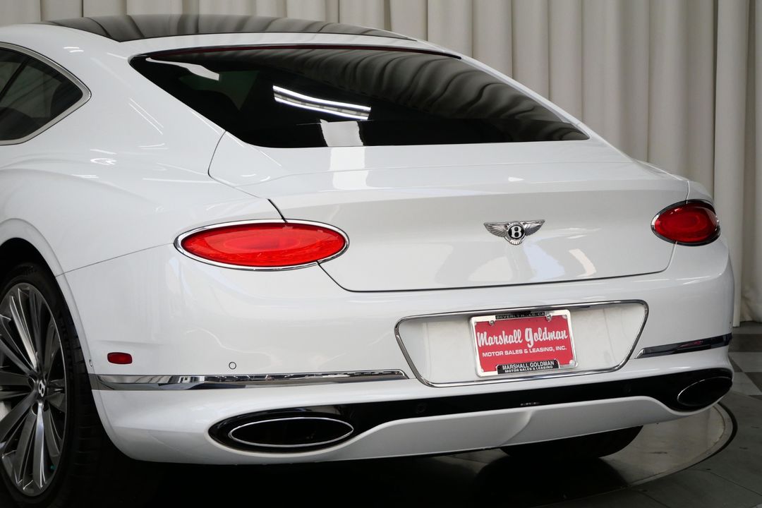 2022 Bentley Continental