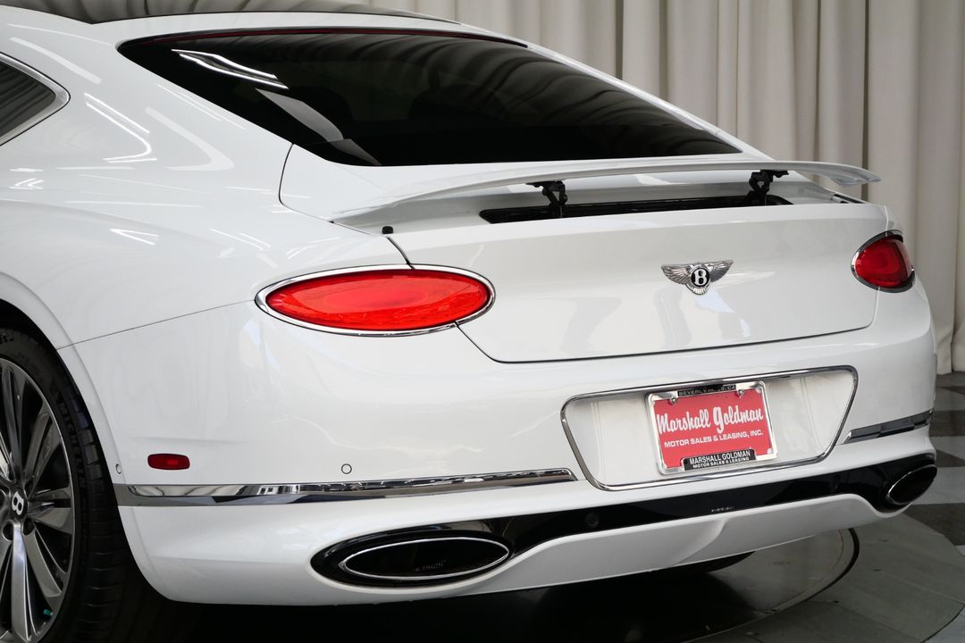 2022 Bentley Continental