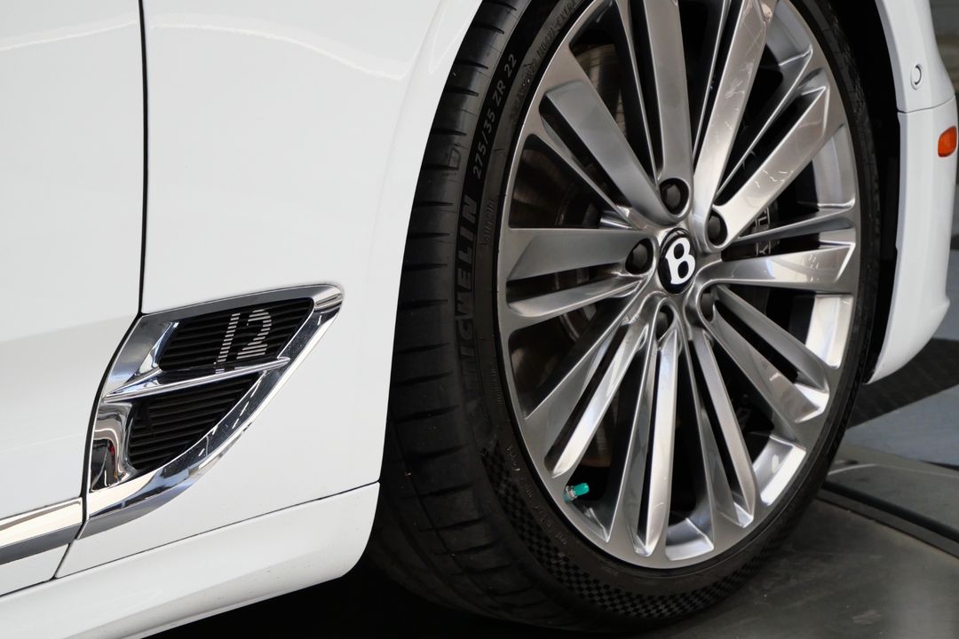 2022 Bentley Continental
