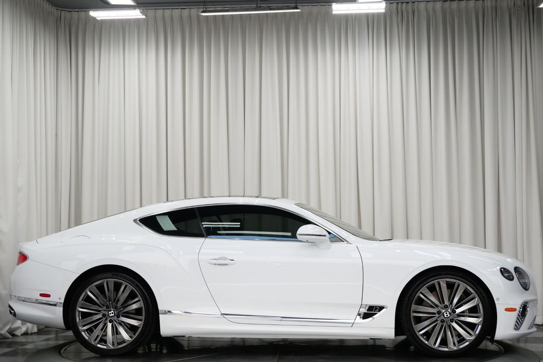 2022 Bentley Continental