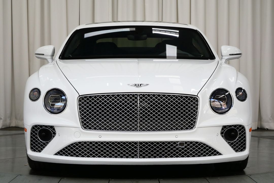 2022 Bentley Continental